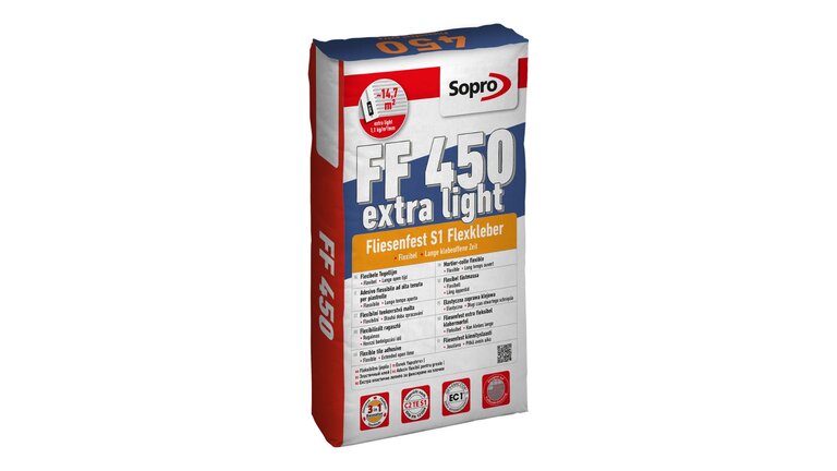 FF450 extra light